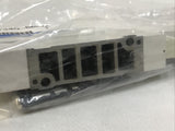 SMC 80-SX7340-5MOZ Solenoid Valve 0.2-0.7MPa 24VDC