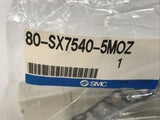 SMC 80-SX7540-5MOZ Solenoid Valve 0.2-0.7MPa 24VDC