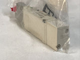 SMC 80-SX7540-5MOZ Solenoid Valve 0.2-0.7MPa 24VDC
