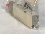 SMC 80-SX7540-5MOZ Solenoid Valve 0.2-0.7MPa 24VDC