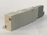 SMC SX7540-5MZ Solenoid Valve 0.2-0.7MPa 24VDC