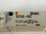 SMC SX7540-5MZ Solenoid Valve 0.2-0.7MPa 24VDC