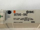 SMC SX7540-5MZ Solenoid Valve 0.2-0.7MPa 24VDC