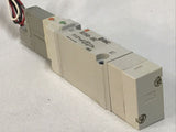 SMC SX7540-5MZ Solenoid Valve 0.2-0.7MPa 24VDC
