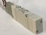 SMC SX7540-5MZ Solenoid Valve 0.2-0.7MPa 24VDC
