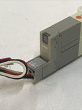 SMC SX7540-5MZ Solenoid Valve 0.2-0.7MPa 24VDC