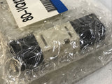 SMC 80-VQ1300N-5 Pneumatic Solenoid Valve 0.1-0.7MPa