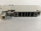 SMC 80-VQ2100-5-X22 Pneumatic Solenoid Valve 0.1-0.7MPa