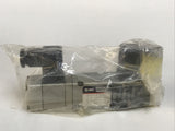 SMC VS4314-009D Solenoid Valve 0-9.9KGF/cm2 0-145psi AC115V