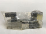 SMC VS4314-009D Solenoid Valve 0-9.9KGF/cm2 0-145psi AC115V