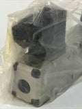 SMC VS4314-009D Solenoid Valve 0-9.9KGF/cm2 0-145psi AC115V