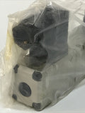 SMC VS4314-009D Solenoid Valve 0-9.9KGF/cm2 0-145psi AC115V