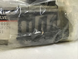 SMC VS4314-009D Solenoid Valve 0-9.9KGF/cm2 0-145psi AC115V