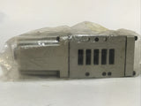 SMC VS4124-009D Pneumatic Solenoid Valve 0-9.9KGF/cm2 0-145psi AC110V