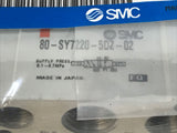 SMC 80-SY7220-5DZ-02 SY7000 Solenoid Valve