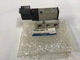 SMC VZ5140-5MOZ-01 Pneumatic Solenoid Valve 0.15-0.7MPa