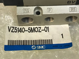 SMC VZ5140-5MOZ-01 Pneumatic Solenoid Valve 0.15-0.7MPa