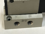 SMC VZ5140-5MOZ-01 Pneumatic Solenoid Valve 0.15-0.7MPa