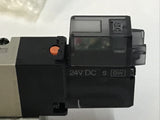SMC VZ5140-5MOZ-01 Pneumatic Solenoid Valve 0.15-0.7MPa