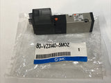 SMC 80-VZ3140-5MOZ Pneumatic Solenoid Valve