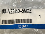 SMC 80-VZ3140-5MOZ Pneumatic Solenoid Valve