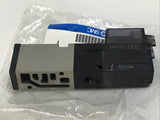 SMC 80-VZ3140-5MOZ Pneumatic Solenoid Valve