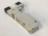 SMC 80-VQ2400-5-X22 Single Valve Pneumatic Solenoid