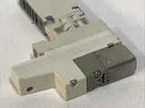 SMC VQ1101N-51 Solenoid 24VDC Valve 2-Position 5-Port