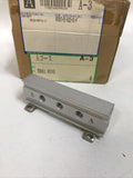 SMC VV307-01-032-01-F  Manifold Assembly 3-sta, VT3/VO3 SOL VALVE 3-PORT