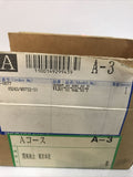 SMC VV307-01-032-01-F  Manifold Assembly 3-sta, VT3/VO3 SOL VALVE 3-PORT