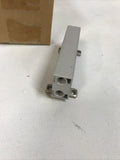 SMC VV307-01-032-01-F  Manifold Assembly 3-sta, VT3/VO3 SOL VALVE 3-PORT