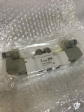 SMC SY7220-5DZ-C8 SY7000 Solenoid Valve