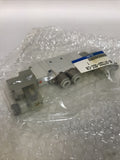 SMC SY7220-5DZ-C8 SY7000 Solenoid Valve