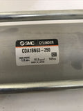 SMC CDA1BN63-250 Cylinder