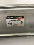 SMC CDA1BN63-250 Cylinder