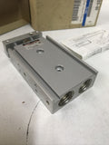 SMC CXSM20-30 Dual Rod Pnumatic Linear Guide Cylinder