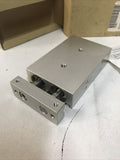 SMC CXSM20-30 Dual Rod Pnumatic Linear Guide Cylinder