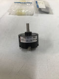 SMC CRB1BW15-90S Pneumatic Miniature Rotary Actuator New