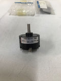 SMC CRB1BW15-90S Pneumatic Miniature Rotary Actuator New