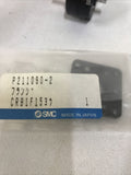 SMC CRB1BW15-90S Pneumatic Miniature Rotary Actuator New