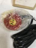 SUMTAK LBJ-130-600 OPTCODER ROTARY ENCODER DC 12V 110mA