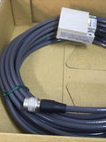 OMRON V600-H11 ID Cable And Head Read/Write 10M Cable