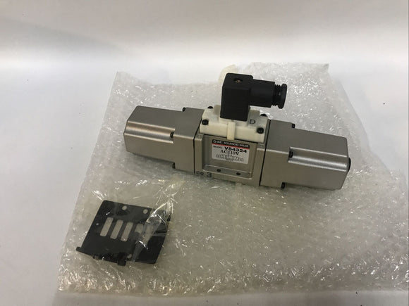 SMC Solenoid Valve VS4324 AC110V