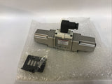 SMC Solenoid Valve VS4324 AC110V