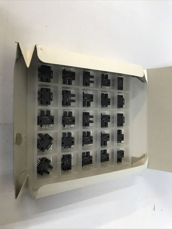 *Box Of 25* Omron EE-SX670B 1Z8M Micro Photoelectric Sensor Replacement