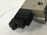 SMC VJ7340Y-5LOZ-02 Valve