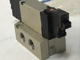 SMC VJ7340Y-5LOZ-02 Valve