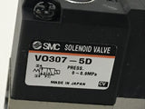 SMC VO307-5D Solenoid Valve Pneumatic VLV