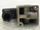 SMC VT317E 3 Port Pneumatic Solenoid Valve 24VDC 0-0.9MPa