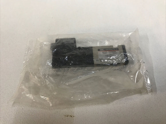 SMC VZ3140 Pneumatic Solenoid Valve 24VDC 1.5-7kgf/cm2